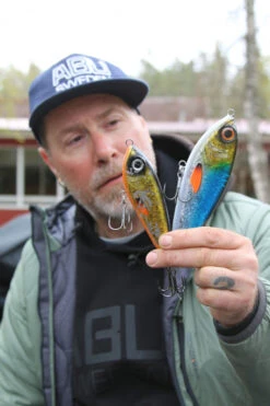 Abu Garcia Abu Svartzonker McTracer -Anglerparadies 1572597r 3