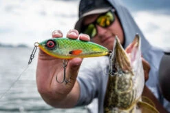 Abu Garcia Abu Svartzonker McTracer -Anglerparadies 1572597r 4