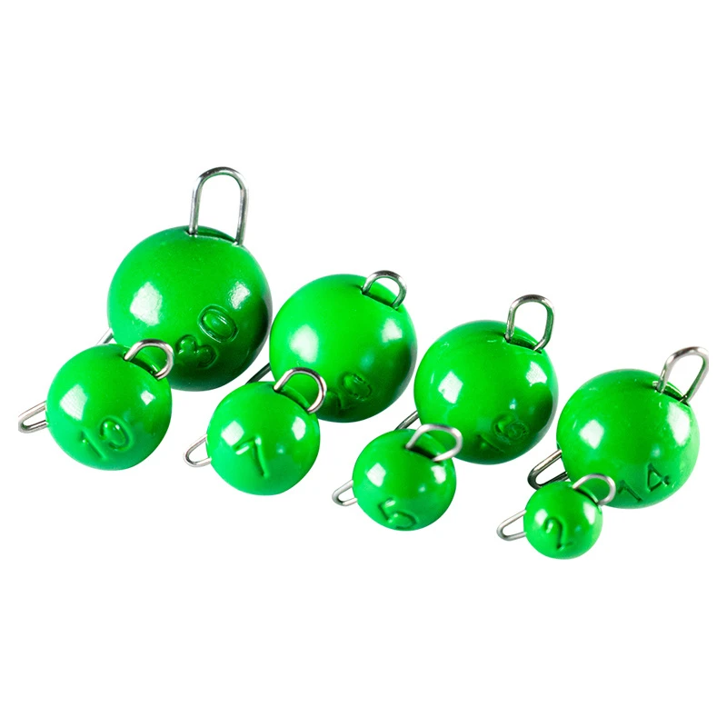 LMAB Tungsten Chebu Sinker 4 LMAB Tungsten Chebu Sinker – Bild 4