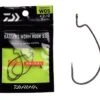 Daiwa Bassers Worm Hook Wos