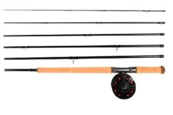 Pool 12 Powerfly Salmon Seeker Combo 14' # 9 (6-Delat)