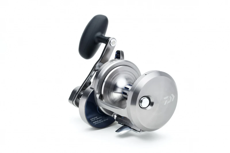 Daiwa 20 Saltiga LD 2 Speed 2 Daiwa 20 Saltiga LD 2 Speed – Bild 2
