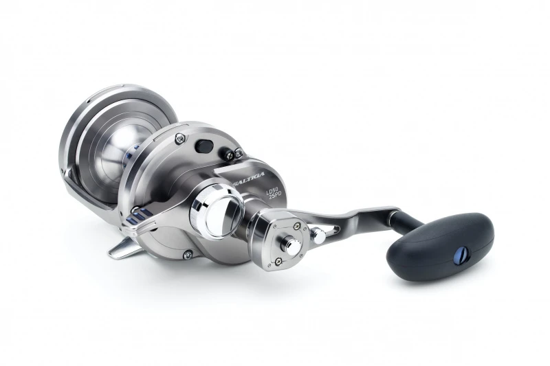 Daiwa 20 Saltiga LD 2 Speed 3 Daiwa 20 Saltiga LD 2 Speed – Bild 3