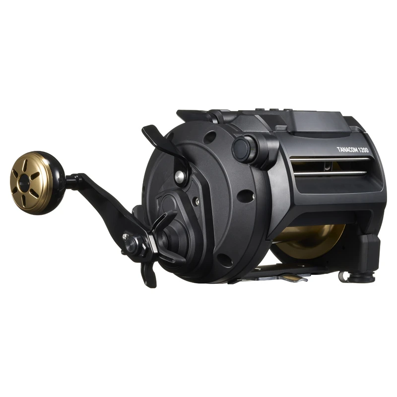 Daiwa Tanacom 800 4 Daiwa Tanacom 800 – Bild 4