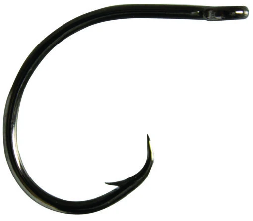 Mustad Tuna Circle Hooks 3-Pack -Anglerparadies 39948NPBNr 1