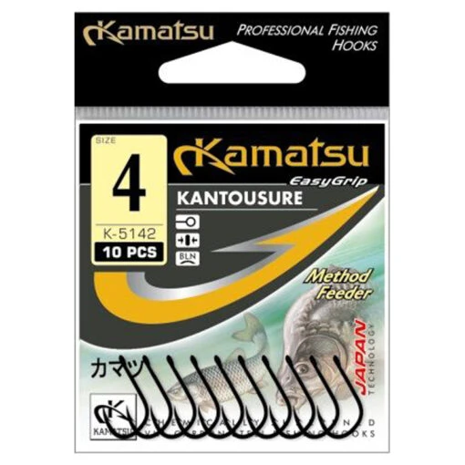 Kamatsu Hook Kantousure Method Feeder -Anglerparadies 514200304r 1