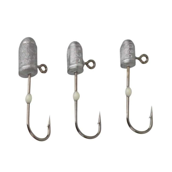 Savage Gear Micro Dart Jighead 5-pack 1 Savage Gear Micro Dart Jighead 5-pack