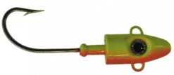 Bullet Head Gelb/Orange - Jigkopf