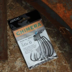 BKK Chimera Cutting Delta -Anglerparadies BOB 00 1237r 3