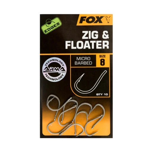Fox Edges Armapoint Zig & Floater -Anglerparadies CHK212r 1