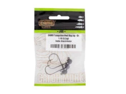 Camo Tungsten Ned Rig Jig (3.stk) -Anglerparadies CL TNRJ 01 010r 3