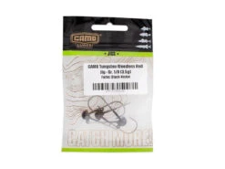 Camo Tungsten Weedless Ned Jig (3.stk) -Anglerparadies CL TWNR 01 010r 3