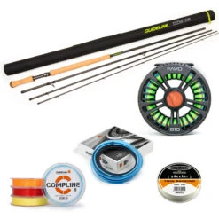 Guideline Lachs & Meeresforellen Kombo 14' #9/10