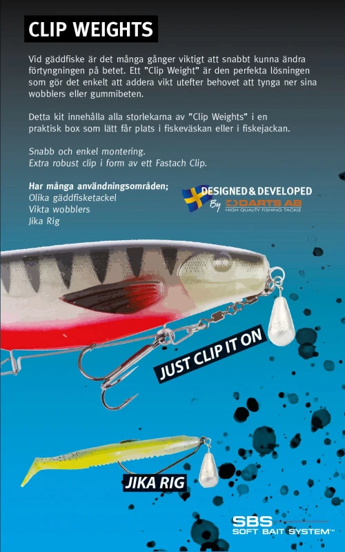 Darts Clip Weights Box Bly 2 Darts Clip Weights Box Bly – Bild 2