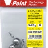 Dragon Flexihead 6-pack, Mix - 5-7,5-10-15-20-25 G