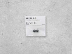 Jaeger Tungsten Cheburashka Sinker Black -Anglerparadies PRC CW BL 10r 5