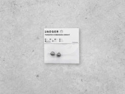 Jaeger Tungsten Cheburashka Sinker Natural 8 Jaeger Tungsten Cheburashka Sinker Natural -Anglerparadies PRC CW NA 10r 4