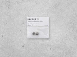 Jaeger Tungsten Cheburashka Sinker Natural 9 Jaeger Tungsten Cheburashka Sinker Natural -Anglerparadies PRC CW NA 10r 5