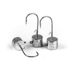 Söder Tackle Ned Head 4pcs