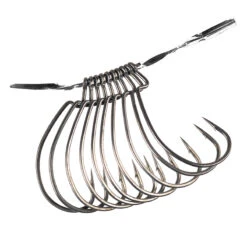 Söder Tackle Wide Gap Offset Hook 10-pack -Anglerparadies STWG20r 3