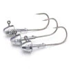 SvartZonker Jig Heads Long 10/0 - 3-pack