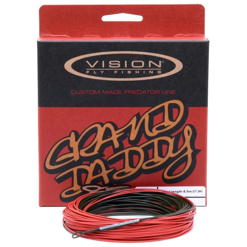 Vision Grand Daddy WF10 1 Vision Grand Daddy WF10